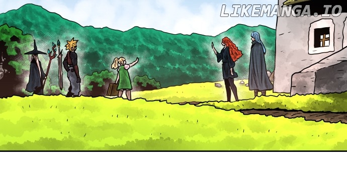 Warrior Executioner chapter 12 - page 67